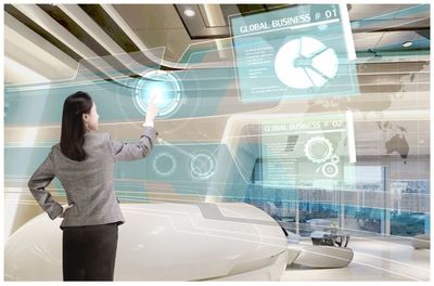 5G時代，智能黑科技如何點亮玻璃屏新革命